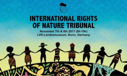 Tribunalen för Naturens rättigheter i Bonn