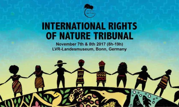 Tribunalen för Naturens rättigheter i Bonn