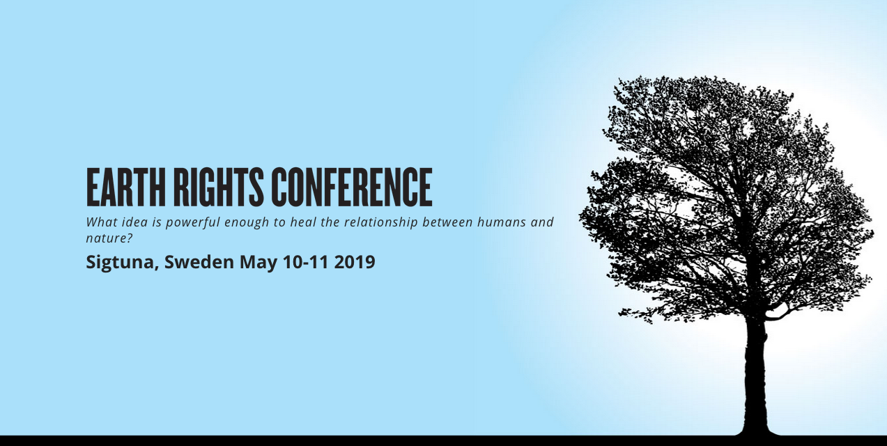 Earth Rights Conference 2019
