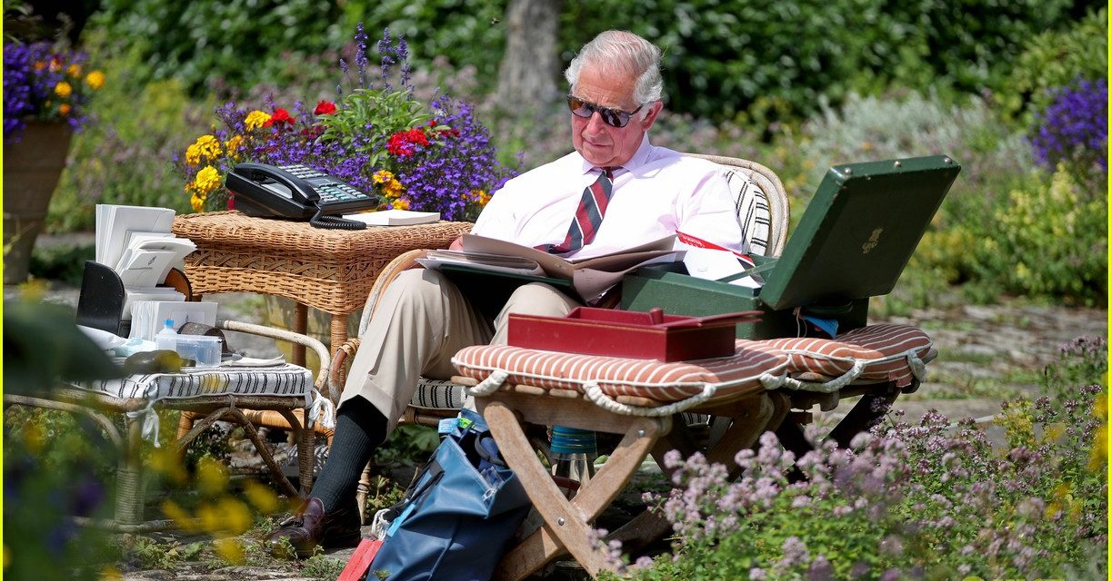 Prince Charles calls for Rights of Nature, creates Terra Carta